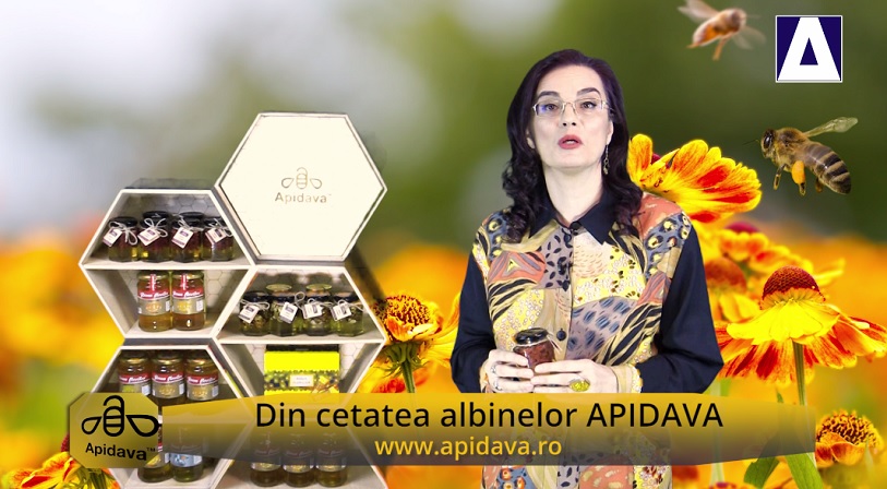 Din Cetatea Albinelor APIDAVA – Miere cu goji de la Apidava - ACC Media ...