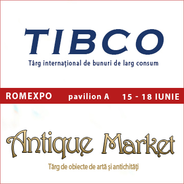 Banner Tibco si Antique Market