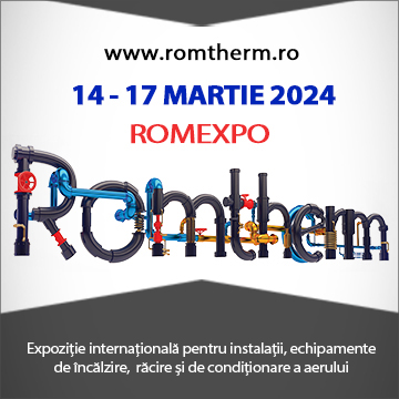 Banner Romtherm 2024